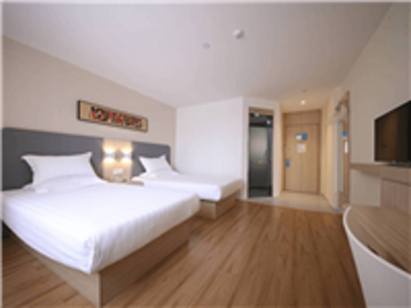 Hanting Hotel Shanghai Songjiang Guyang Nan Road4