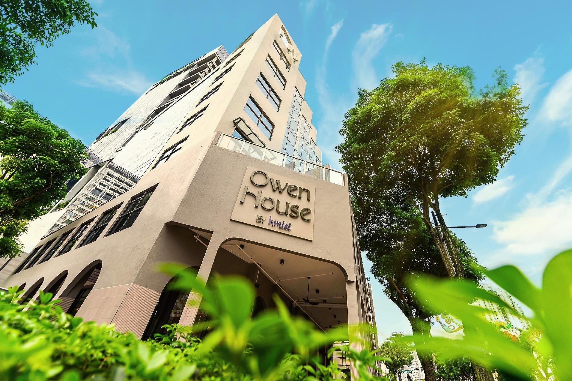 โอเวน เฮาส์ บาย ฮาบิท (Owen House by Habyt)4