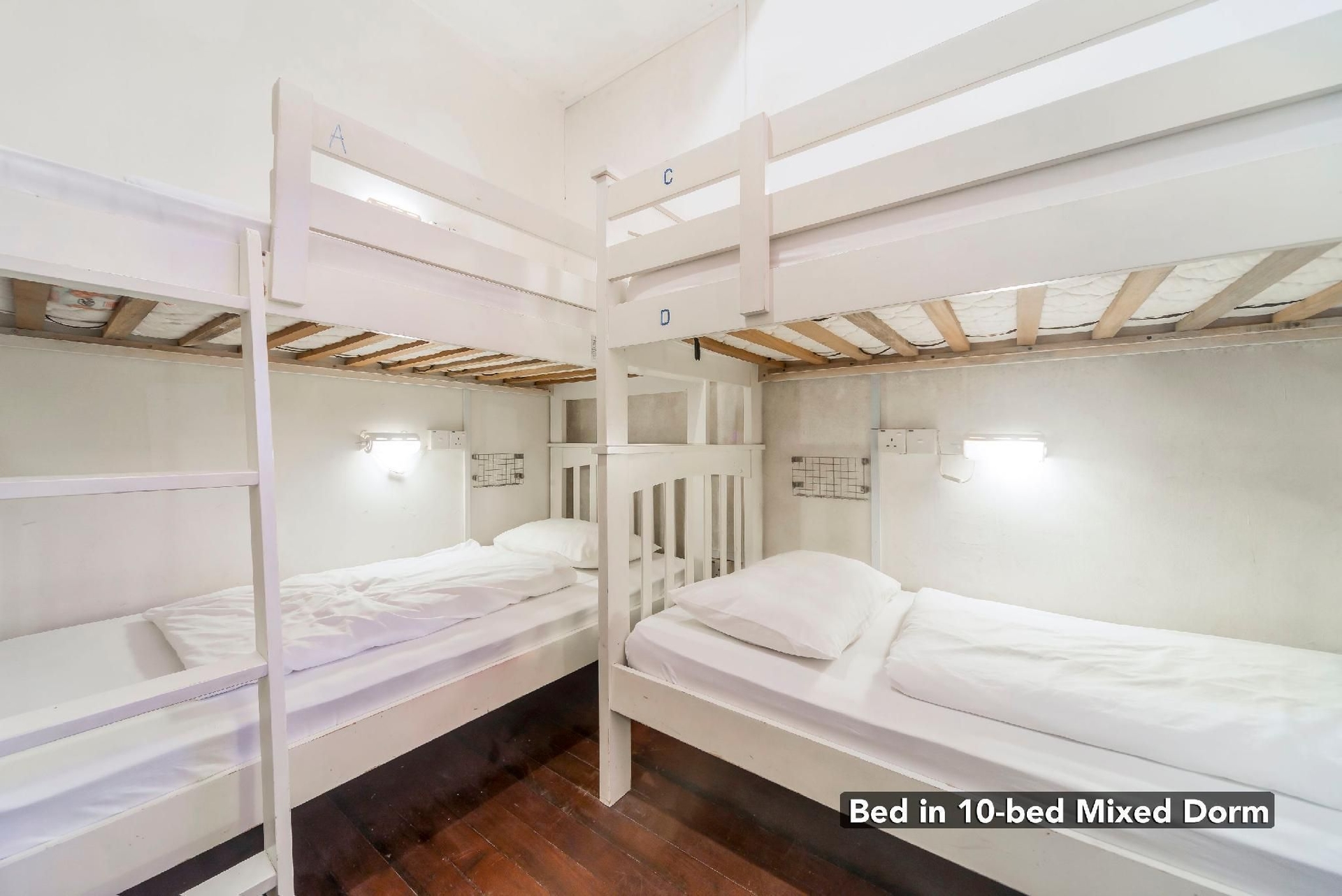 BEAT. Arts Hostel @ Chinatown4