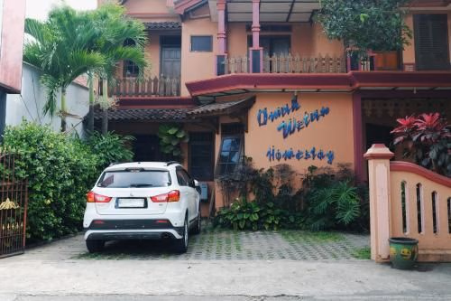 Omah Wetan Homestay0