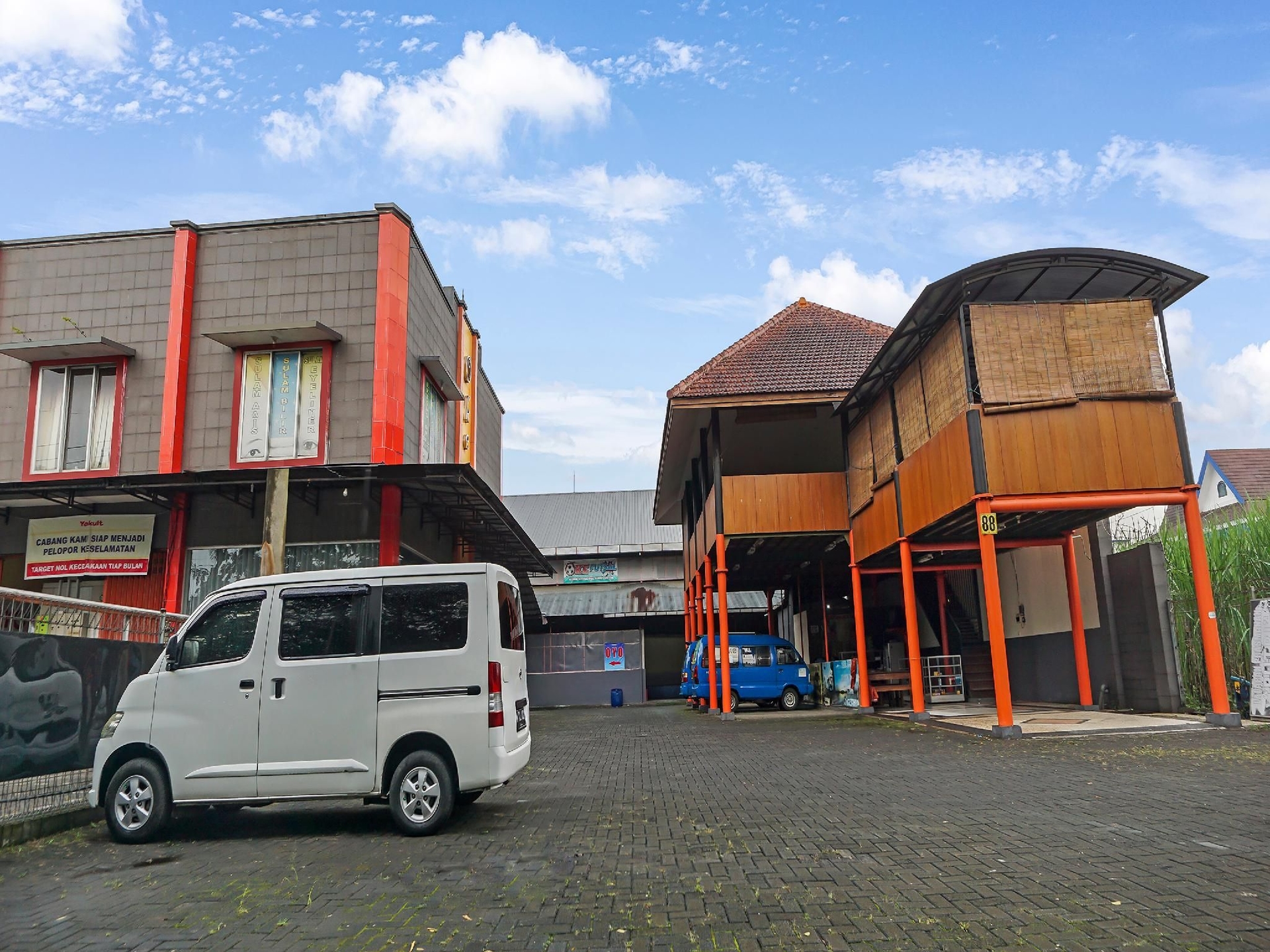 OYO 91084 Oke Guest House0