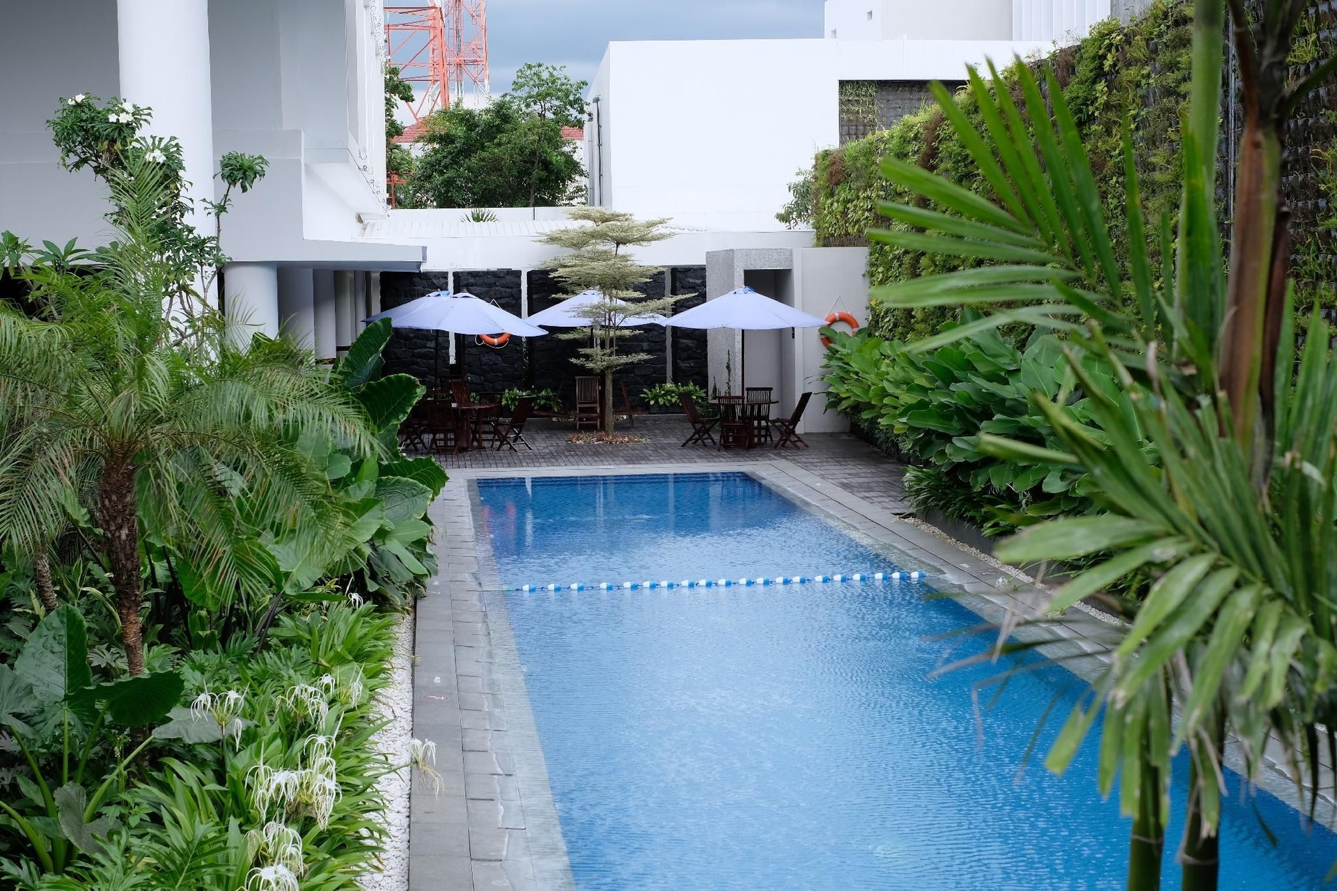 Rayz UMM Hotel Malang1