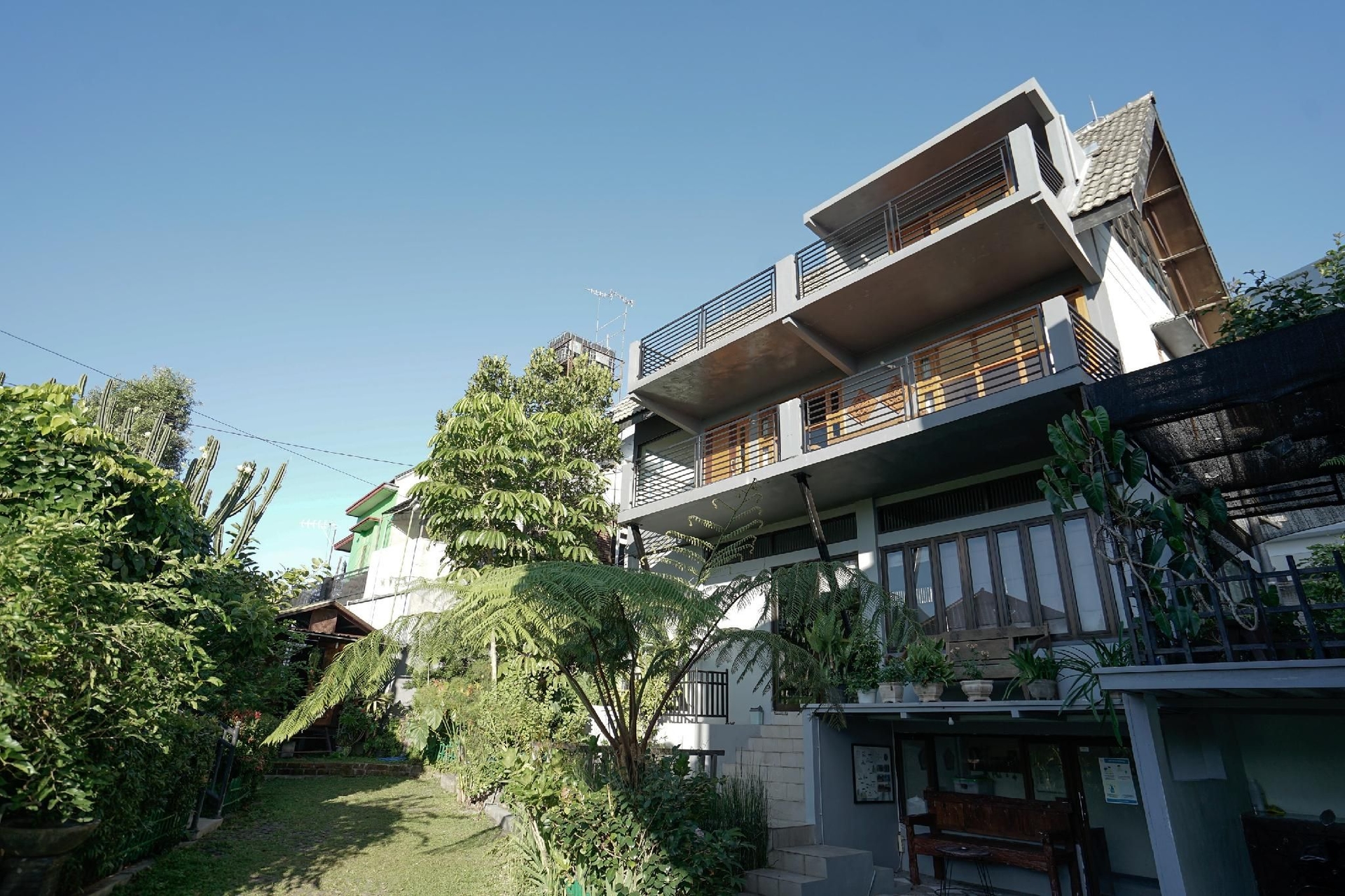 Sekar Gambir Homestay0