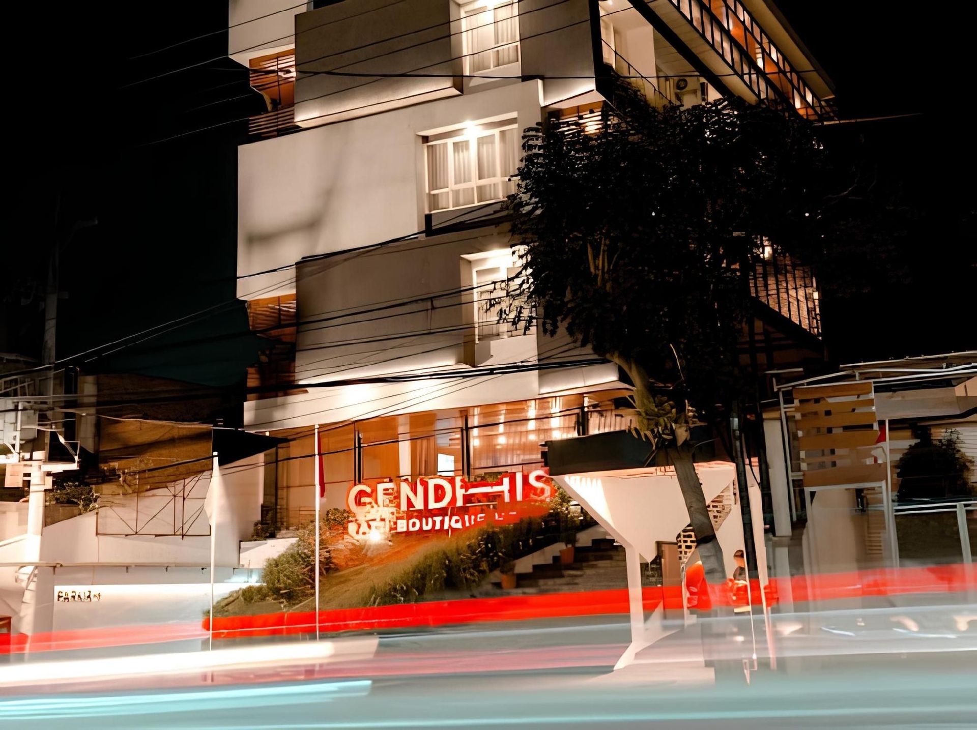 Gendhis Batu Boutique Hotel0