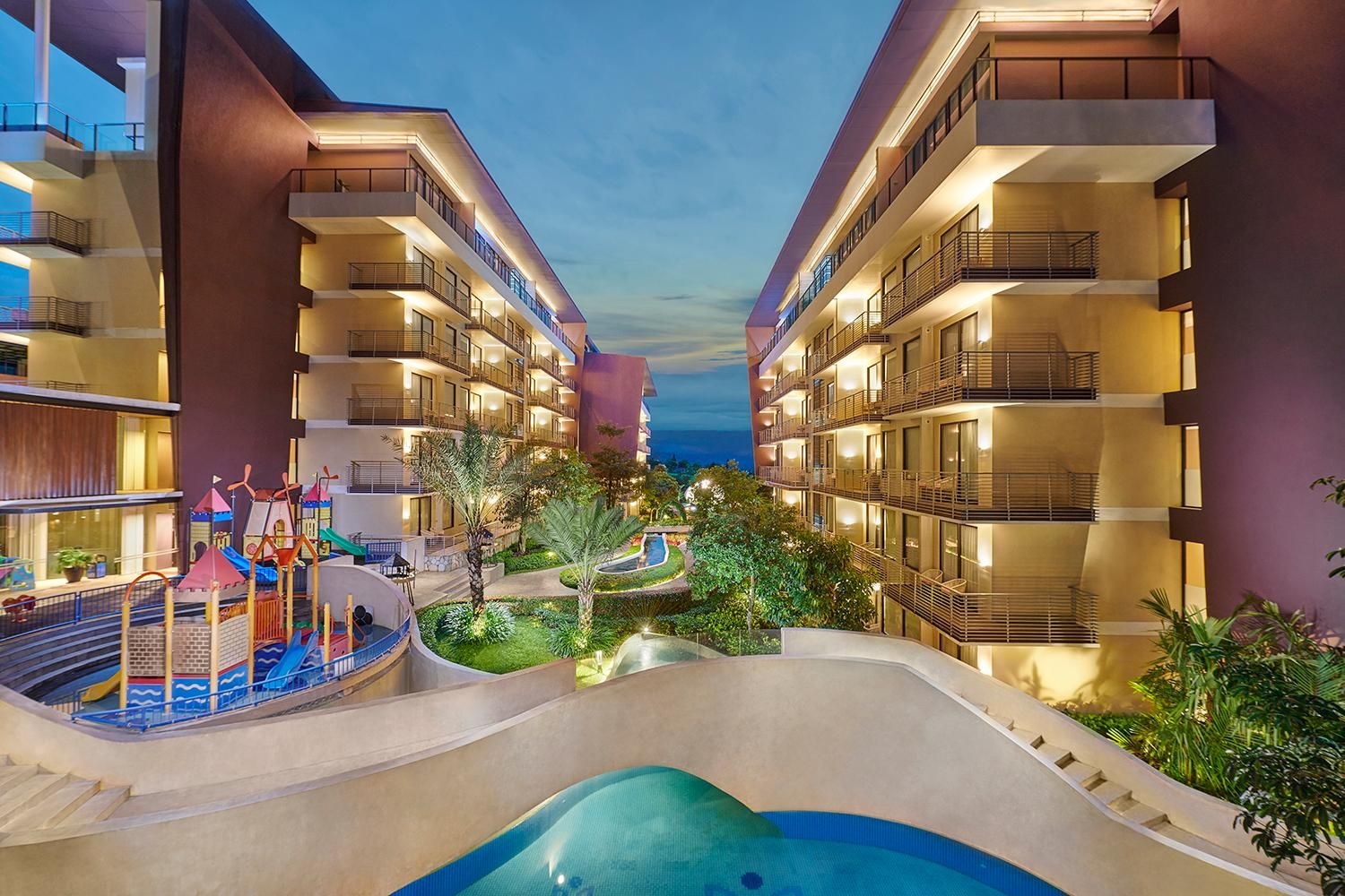 Golden Tulip Holland Resort Batu2