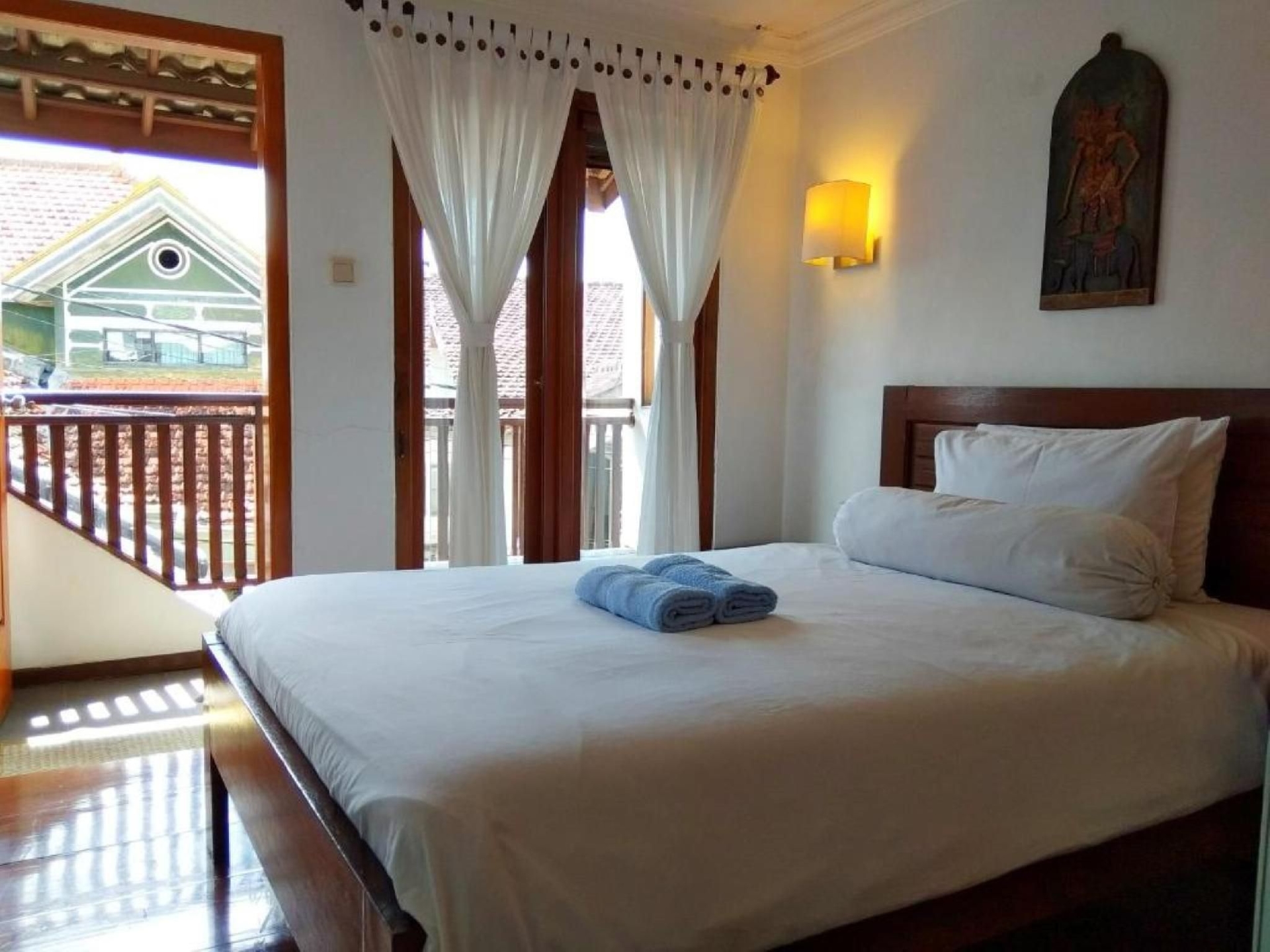 Jos and Hanny Homestay2