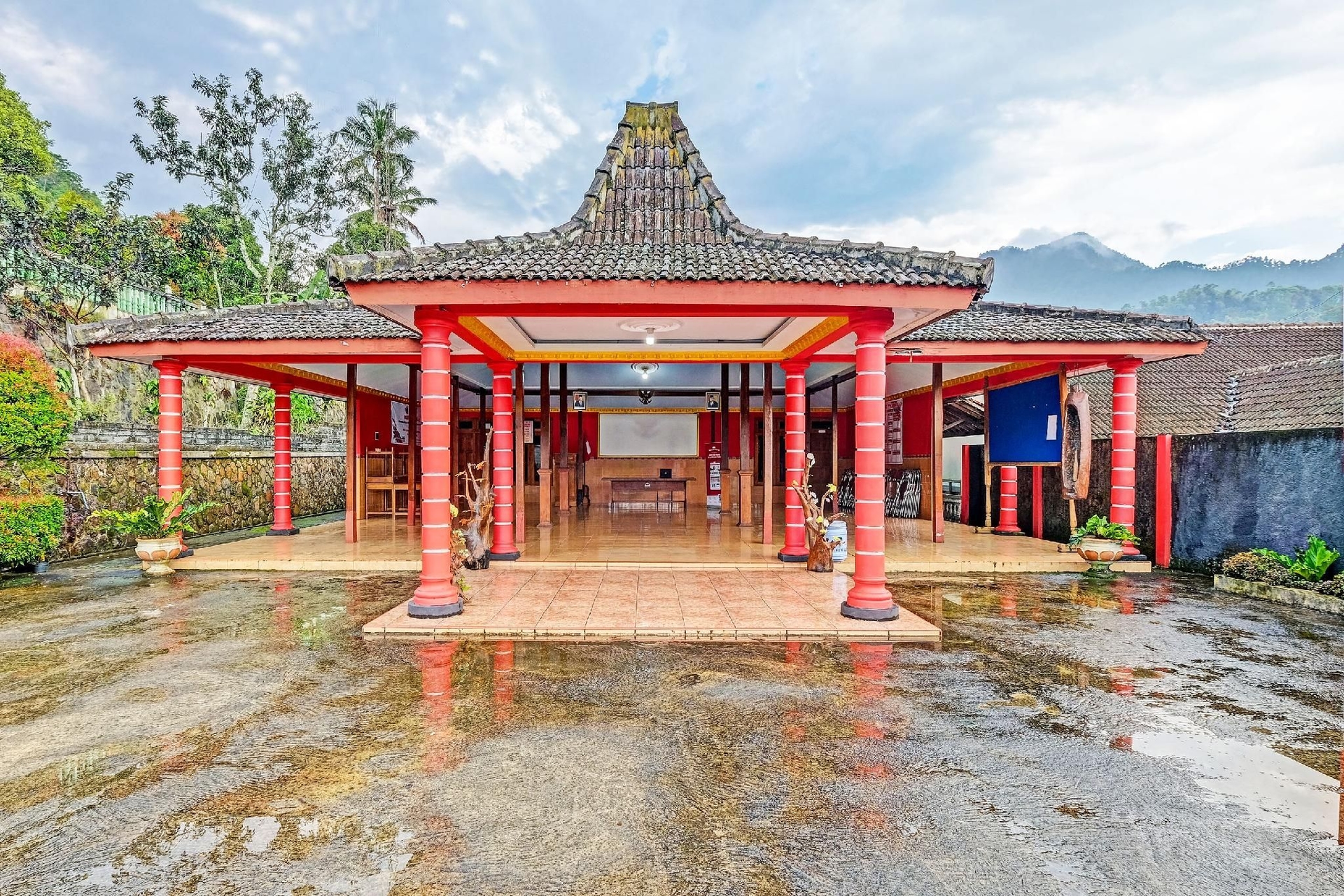 Spot ON 91095 Desa Wisata Conto0