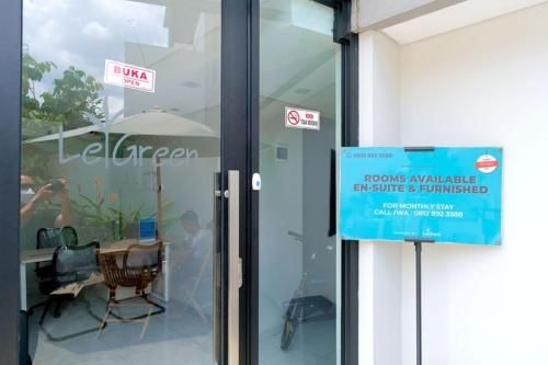 LeGreen Suite Semanggi4