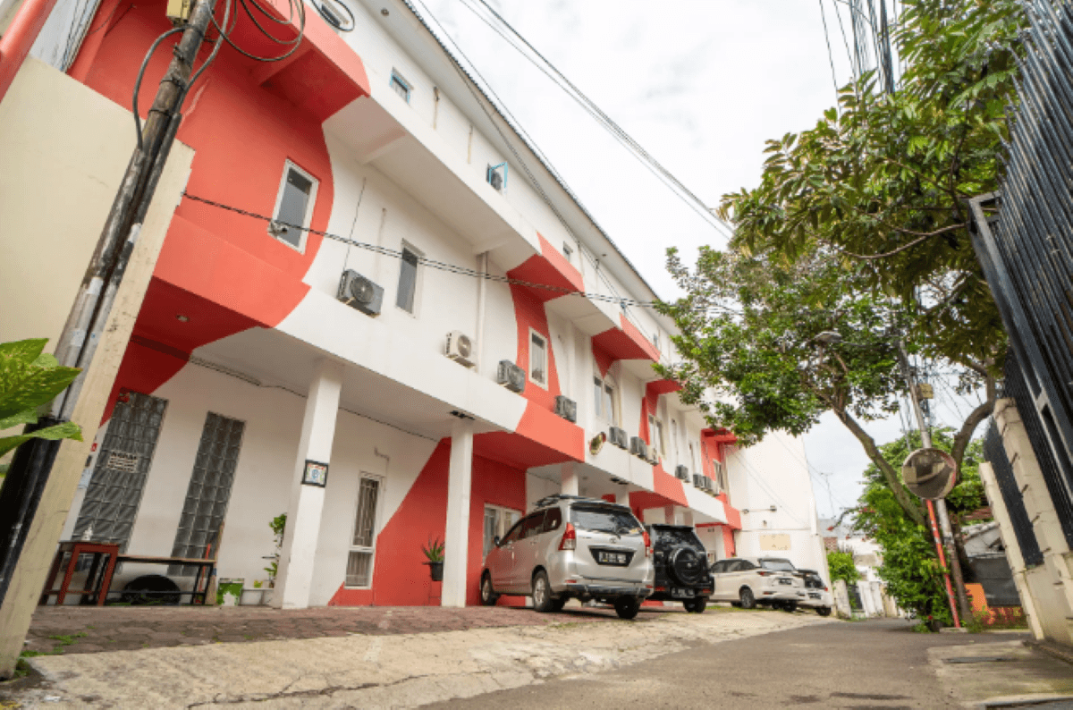 สายเล็นดรา เรสซิเดนซ์ (Syailendra Residence)1