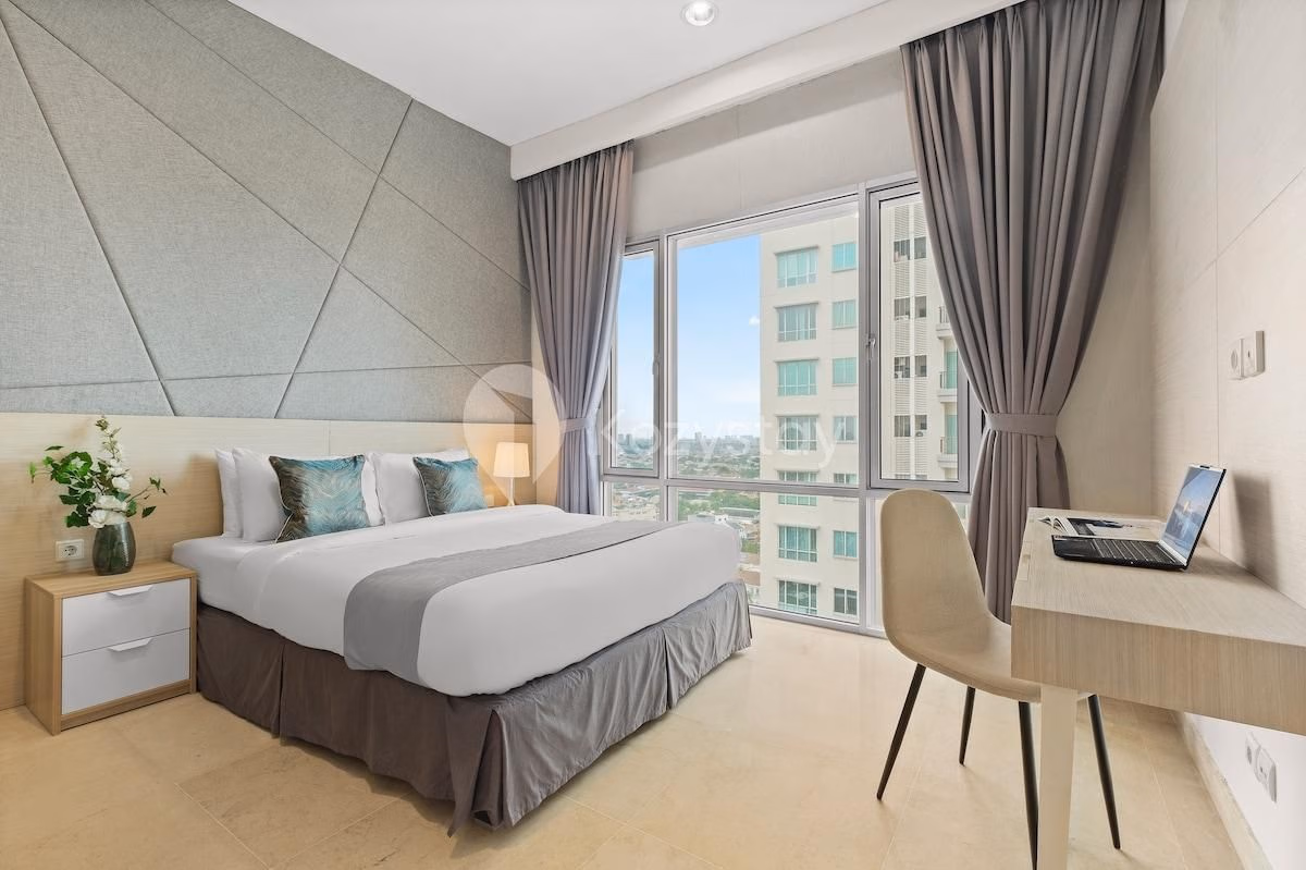 คูริยะ บาย โคซี่สเตย์ - เซนยัง (Kuriya by Kozystay - Senayan)4