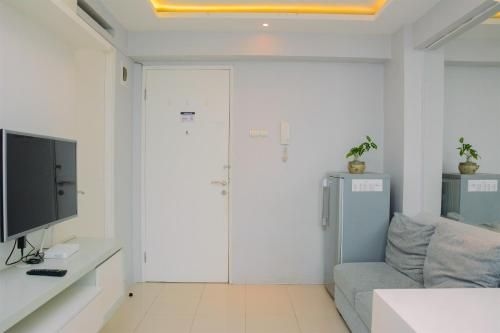 Chic and Cozy 2BR Apt at Bassura City By Travelio1