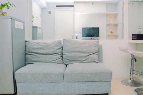 Chic and Cozy 2BR Apt at Bassura City By Travelio2