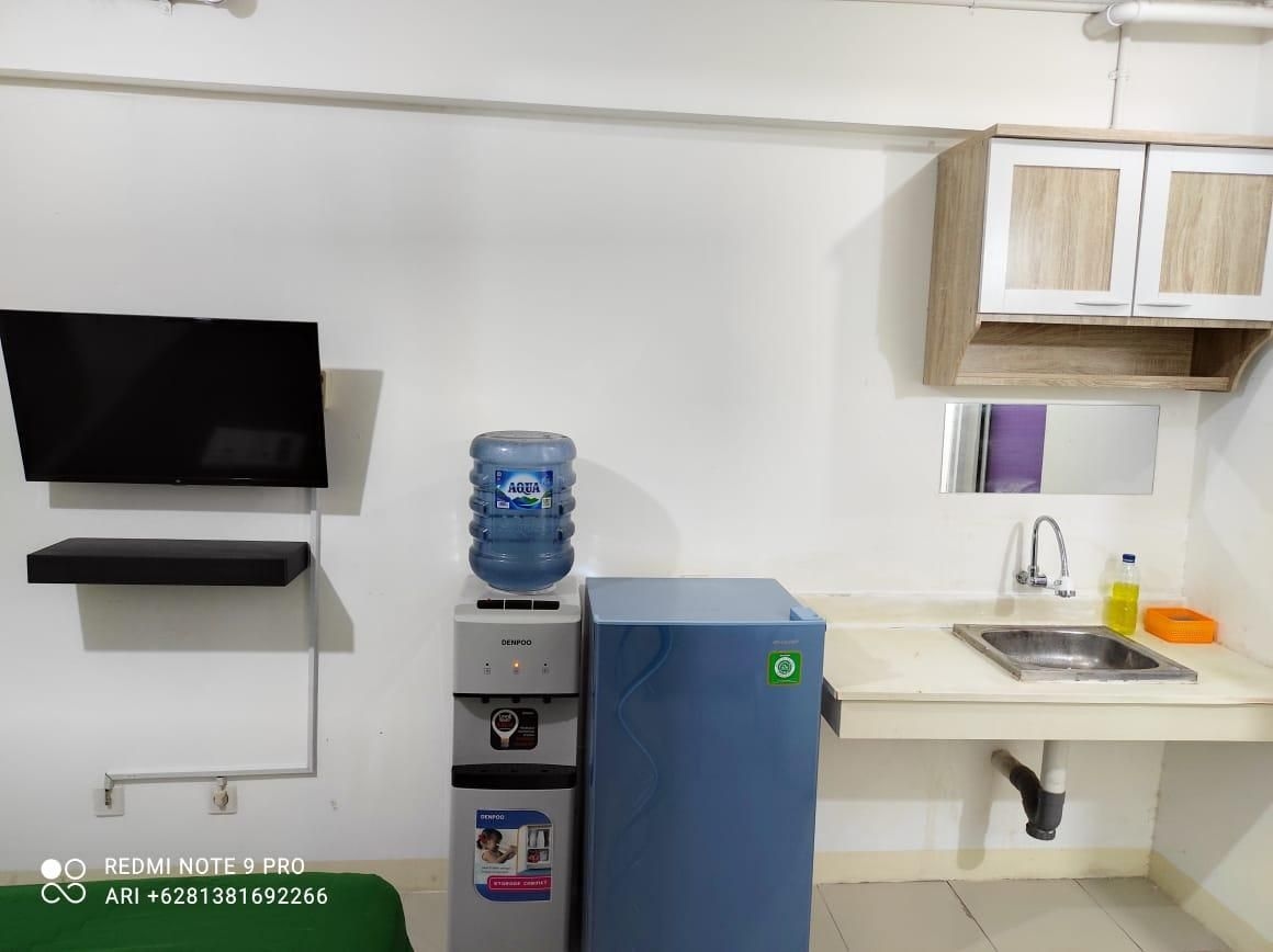 Apartment Bassura City By Maezura Property0