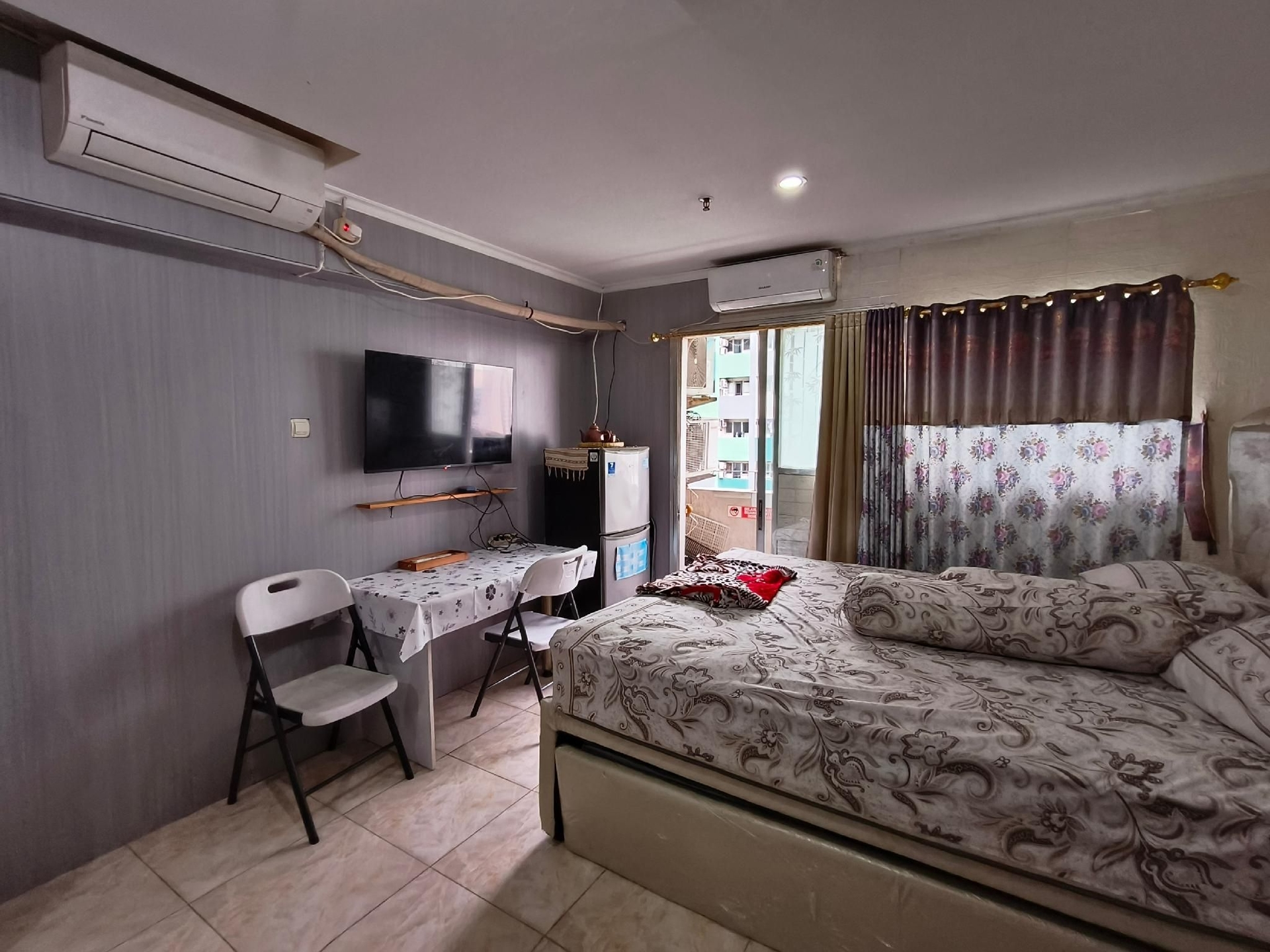 Sentra Timur Residence Tower Kuning4