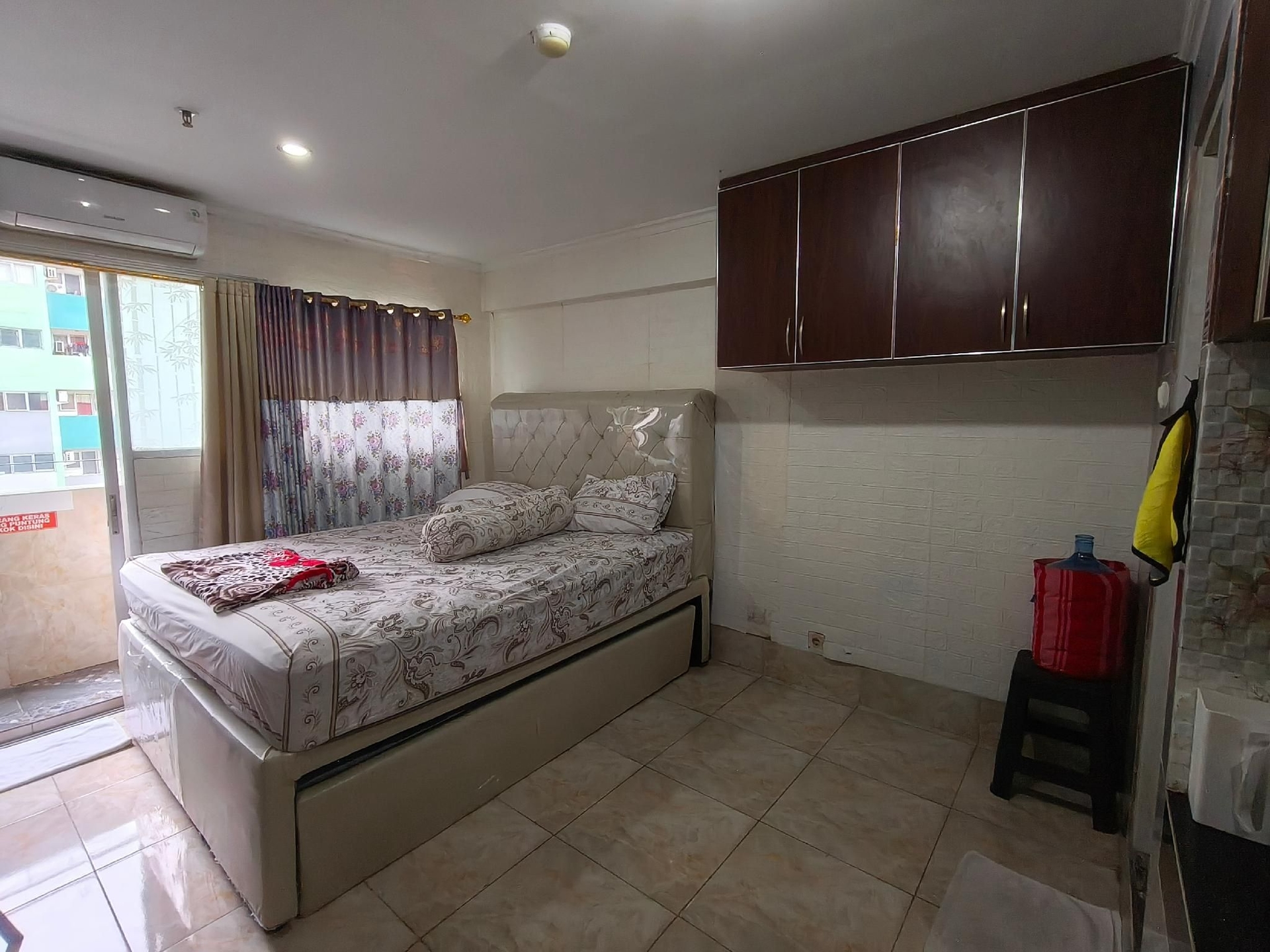 Sentra Timur Residence Tower Kuning3