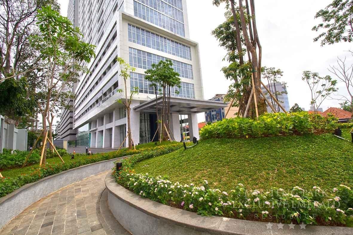 Menteng Park Exclusive Emerald0