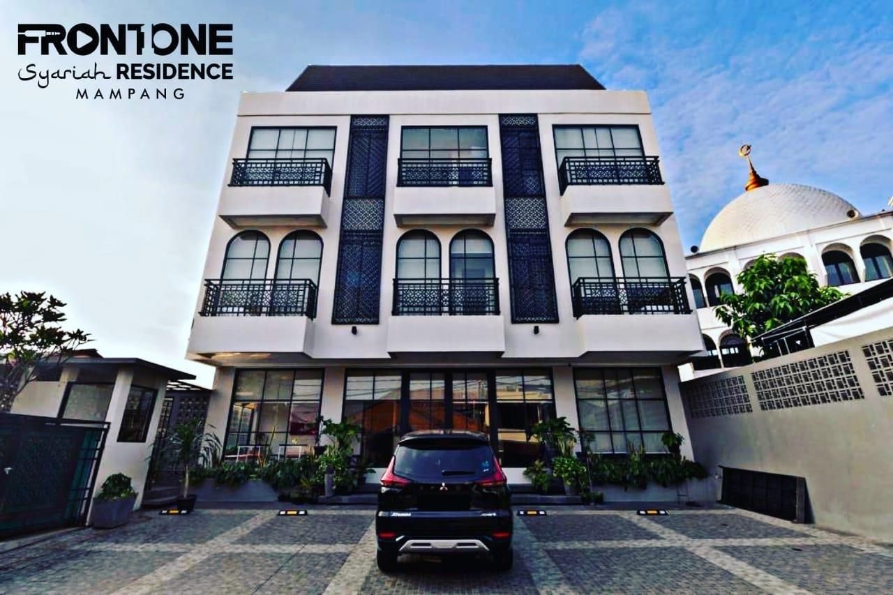 Front One Residence Syariah Mampang2