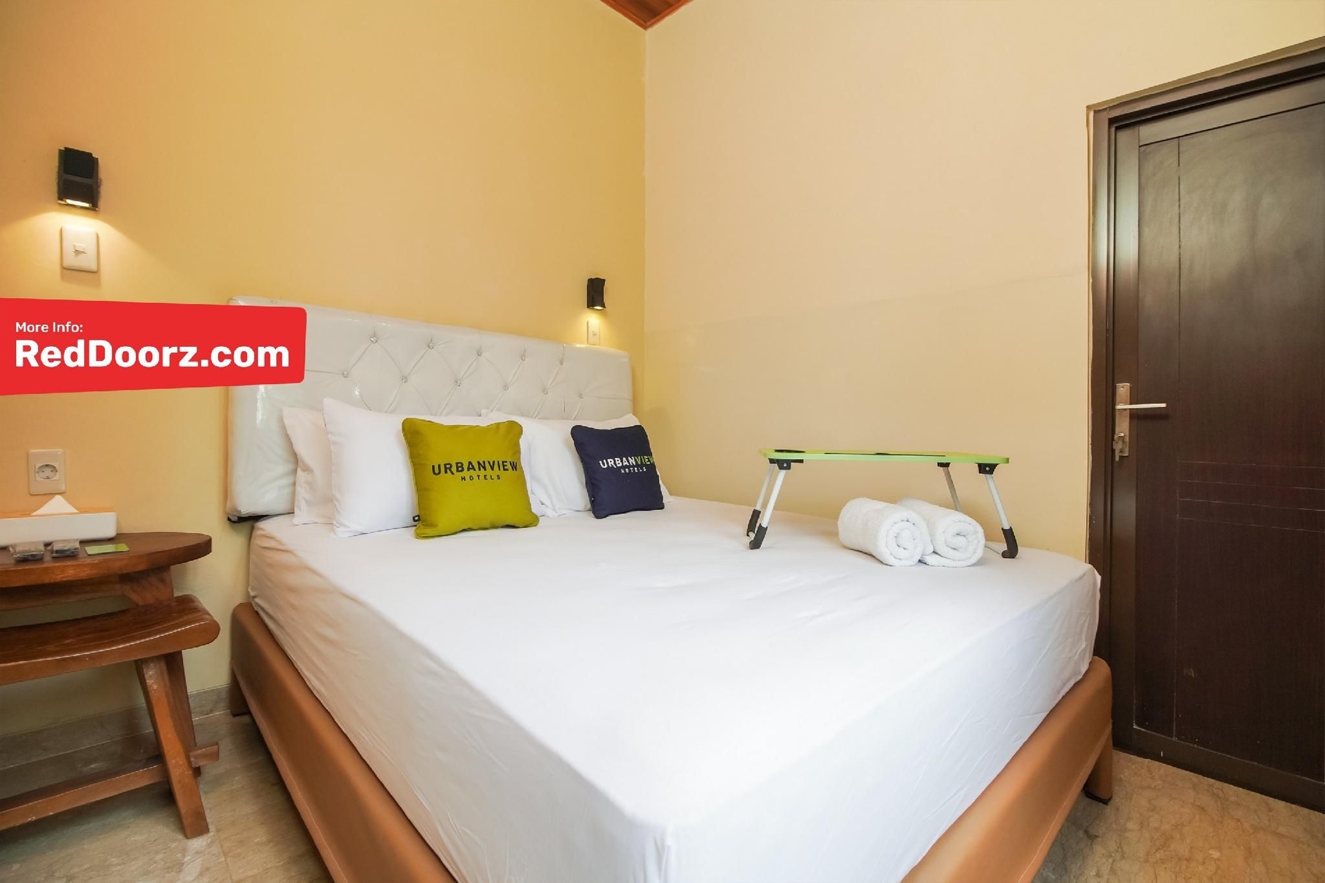 อาร์เบินวิว โฮเทล แคนที ฮาลิม เปอร์ดานาคูซูมา บาย เรดดอร์ซ (Urbanview Hotel Cantee Halim Perdanakusuma by RedDoorz)4