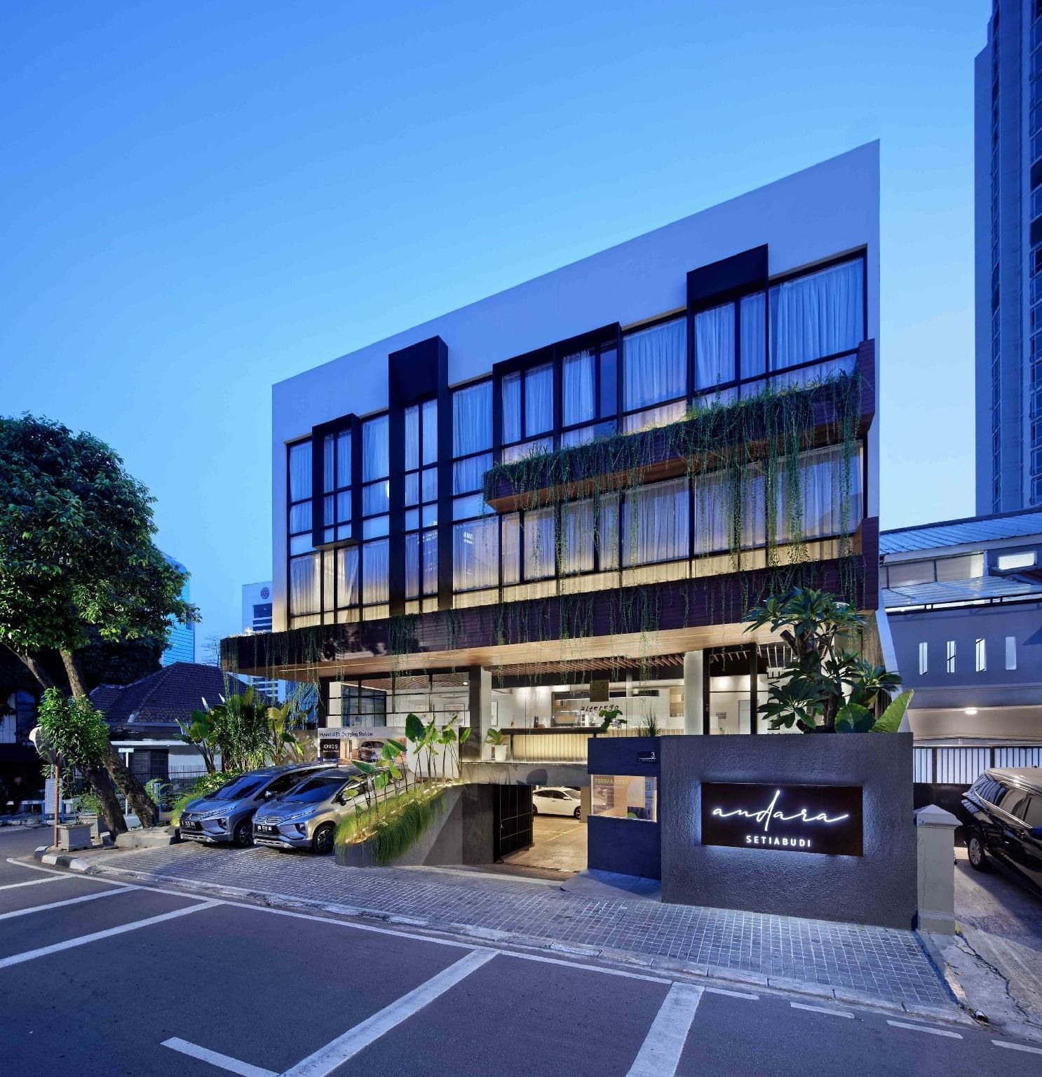 อันดาราโฮม เซอเตียบูดี (Andara Home Setiabudi)1
