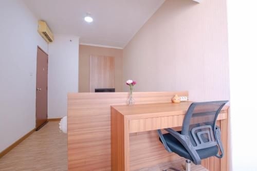 Sudirman Park Apartment0