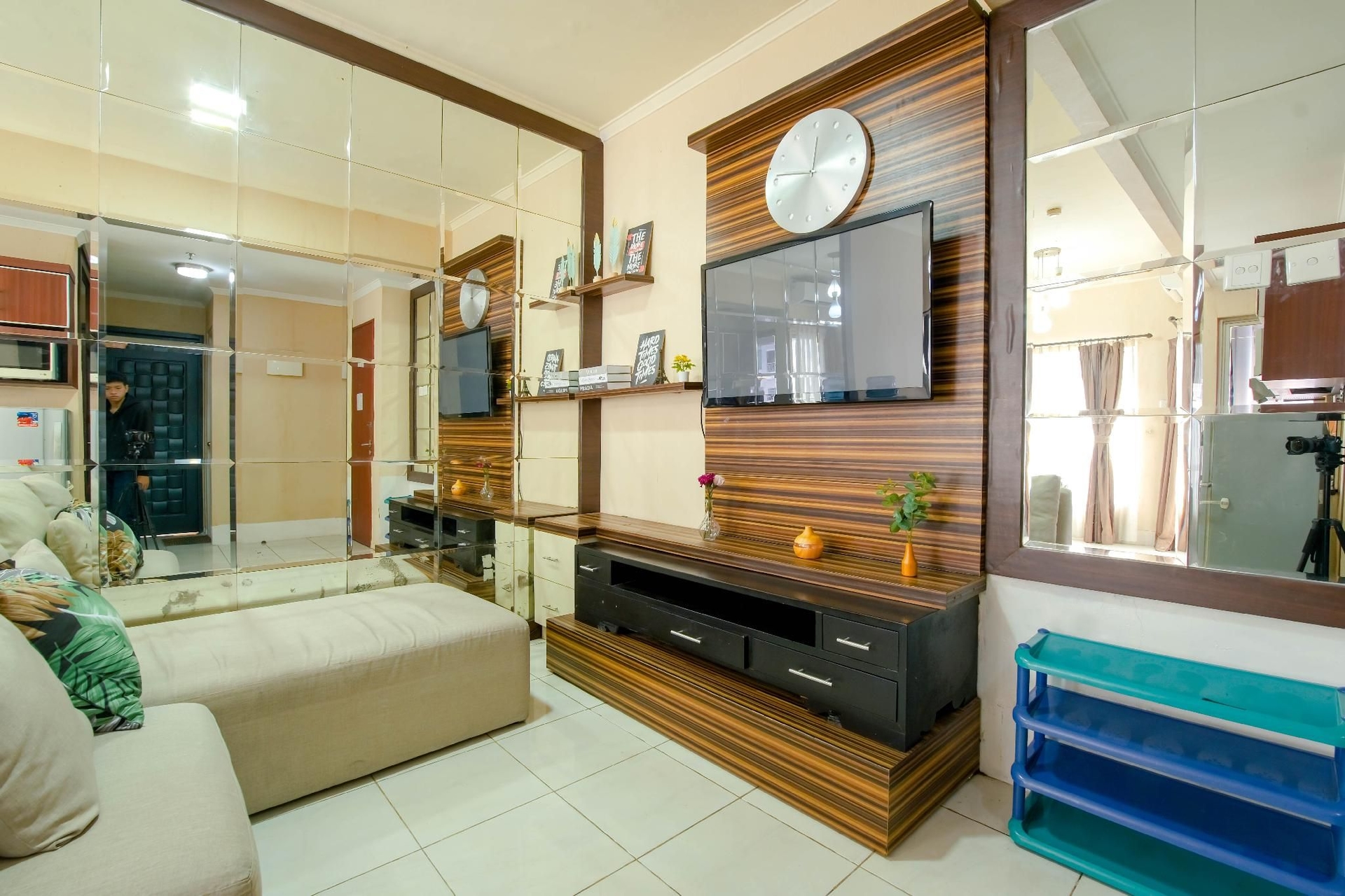 Sudirman Park Apartment3