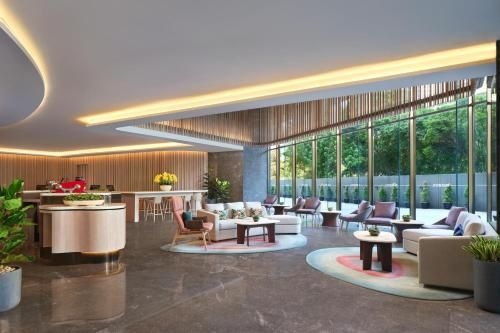 PARKROYAL Serviced Suites Jakarta0