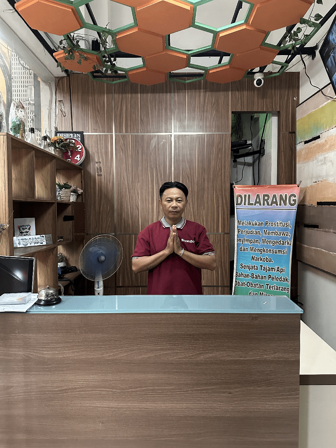 Key Hotel Sunter1