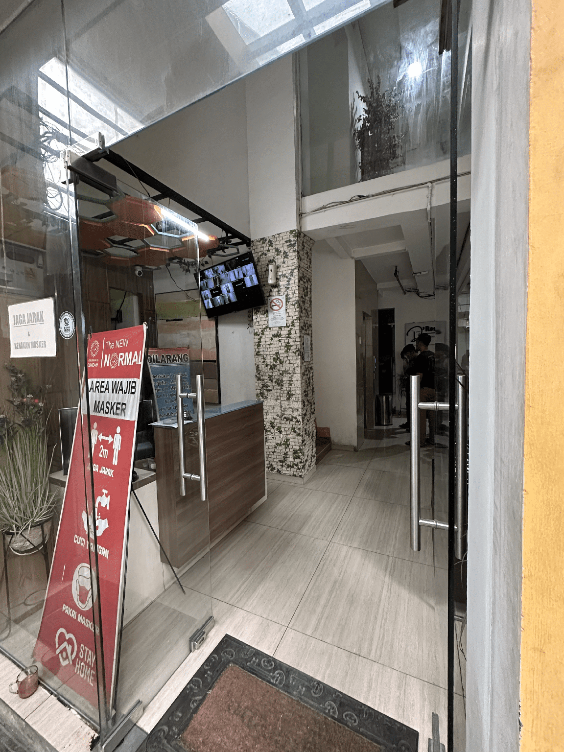 Key Hotel Sunter2