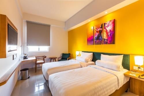 Great Diponegoro Hotel Surabaya4