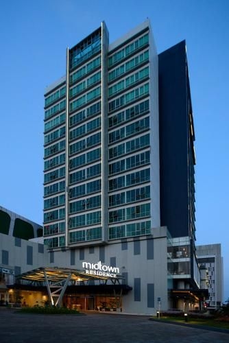 Midtown Residence Surabaya0