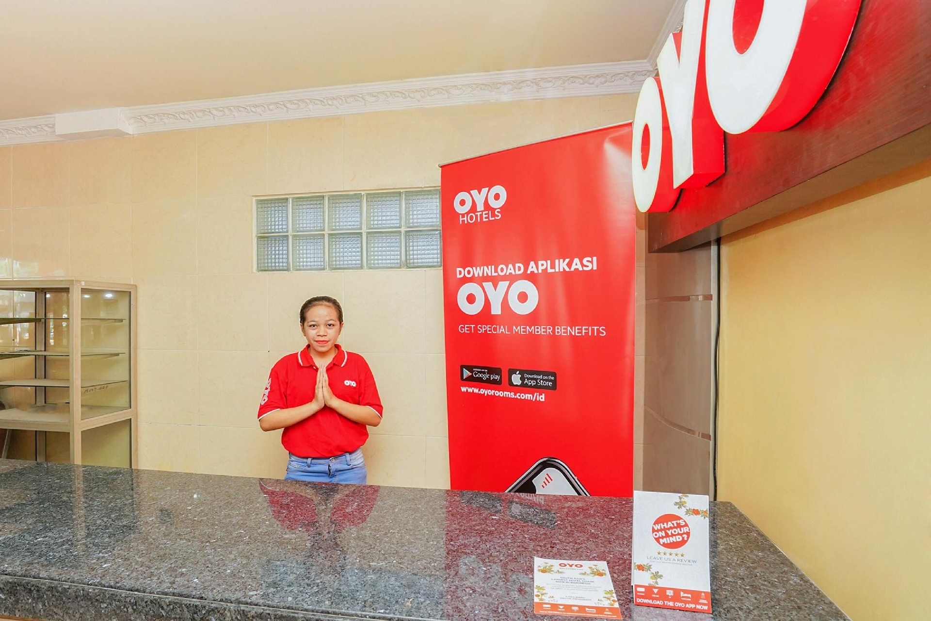 ซูเปอร์ โอโย แคปิตัลโอ หนึ่งศูนย์แปดหก ทูออสการ์ (Super OYO Capital O 1086 2oscar)4