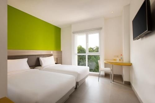 โรงแรมอมาริส ดาร์โม - ซูราบายา (Amaris Hotel Darmo - Surabaya)4