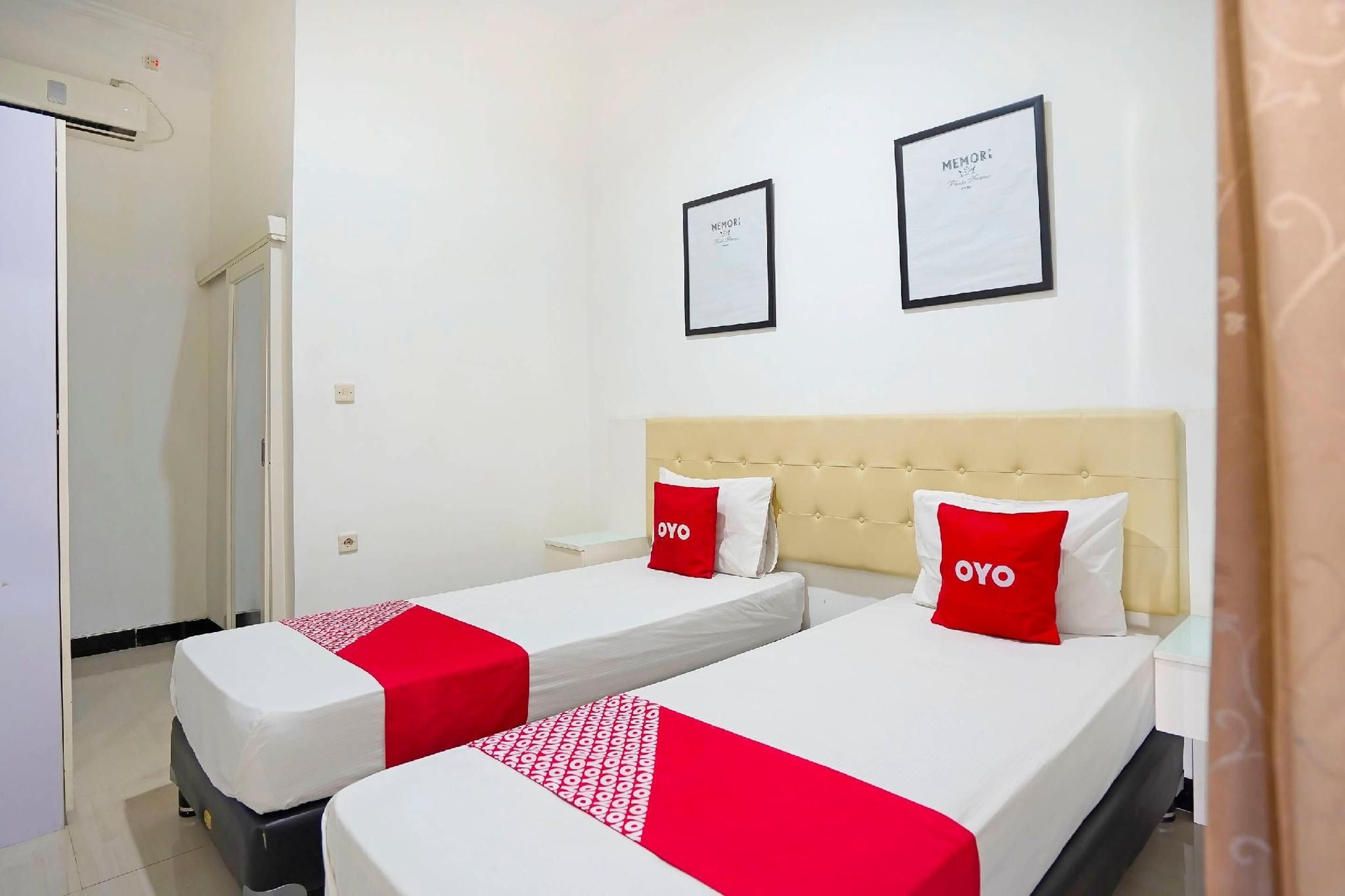 OYO 91508 Ruby Homestay Syariah4