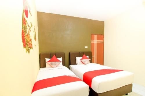 ซูเปอร์ โอโย แคปิตอล โอ สองร้อยสิบเจ็ด เอหนึ่ง โฮเทล (Super OYO Capital O 217 A1 Hotel)4