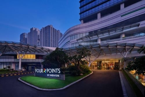 Four Points by Sheraton Surabaya, Pakuwon Indah1