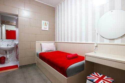 Kamariska Hostel4