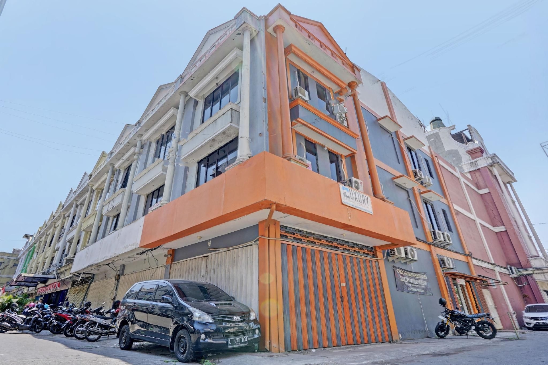 Spot ON 92980 Luxury Capsule Homestay0