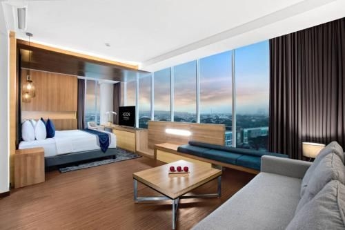 โรงแรม แอสตัน ซิโดอาร์โจ ซิตี้ และศูนย์ประชุม (Aston Sidoarjo City Hotel & Conference Center)2