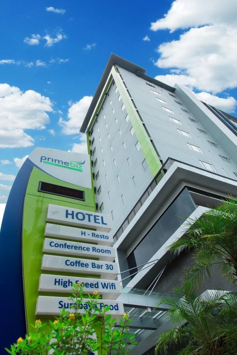 PrimeBiz Hotel Surabaya0
