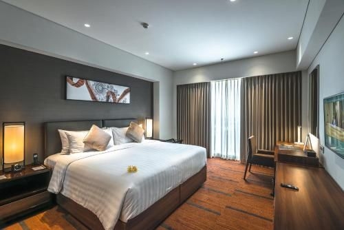 Oakwood Hotel & Residence Surabaya3