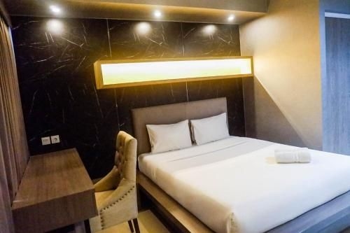 Spacious Studio Apartment Taman Melati By Travelio0
