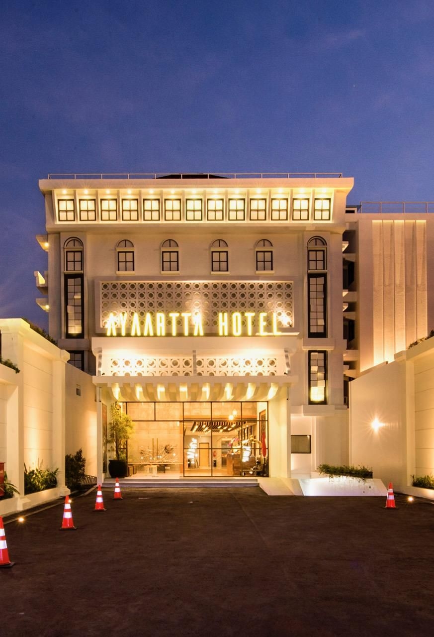 โรงแรมอยาร์ตตา มาลิโอโบโร (Ayaartta Hotel Malioboro)0