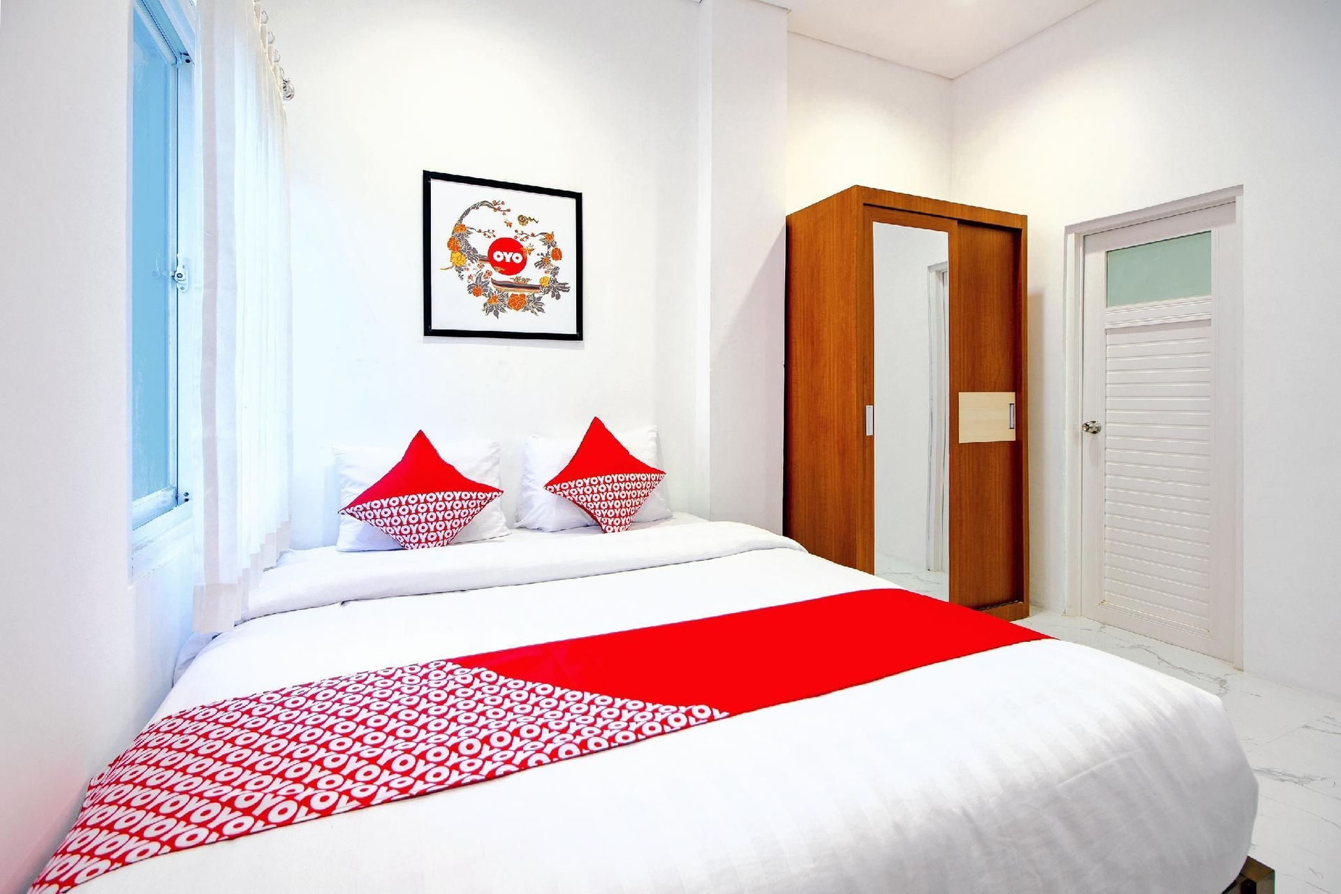 SUPER OYO 1319 88 Exclusive Guesthouse4
