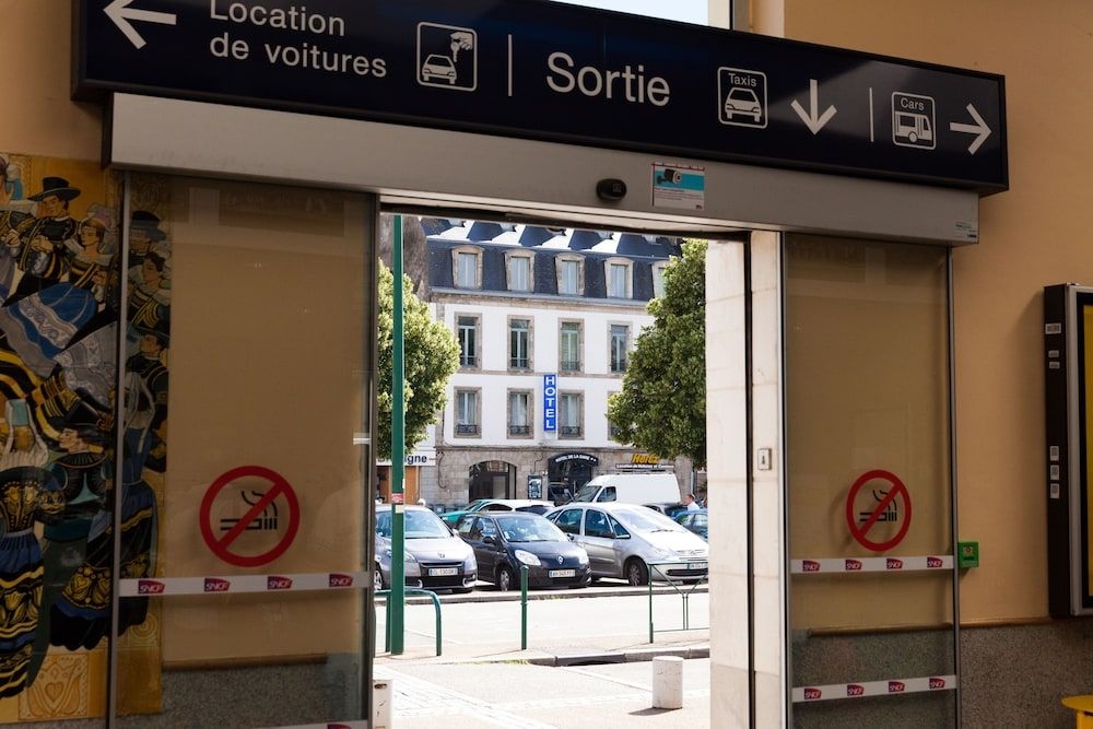 De La Gare1
