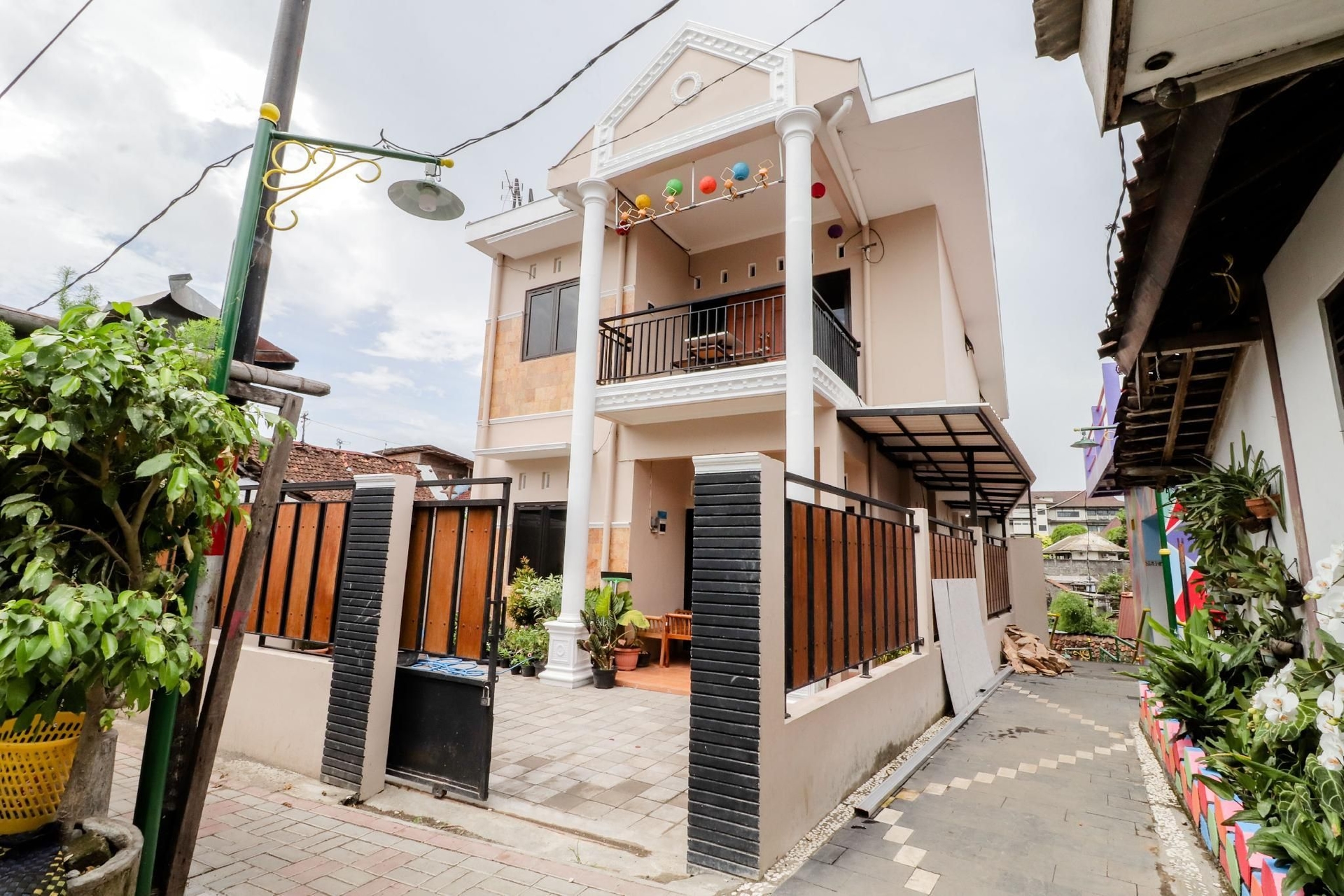Java Homestay0