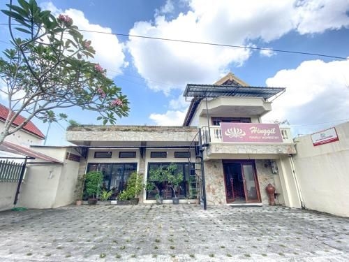 Hinggil Homestay Syariah Malioboro Yogya Mitra RedDoorz0
