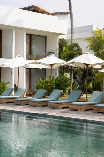 โรงแรมสิคารา ลอมบอก (Sikara Lombok Hotel)0