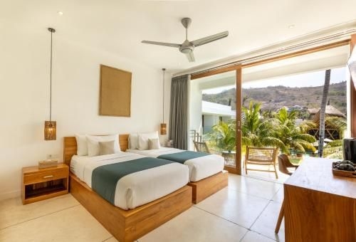 โรงแรมสิคารา ลอมบอก (Sikara Lombok Hotel)4