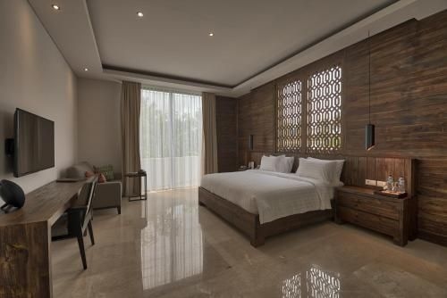 เคมังกิ เบดแอนด์เบรกฟาสต์ (Kemangi Bed and Breakfast)1