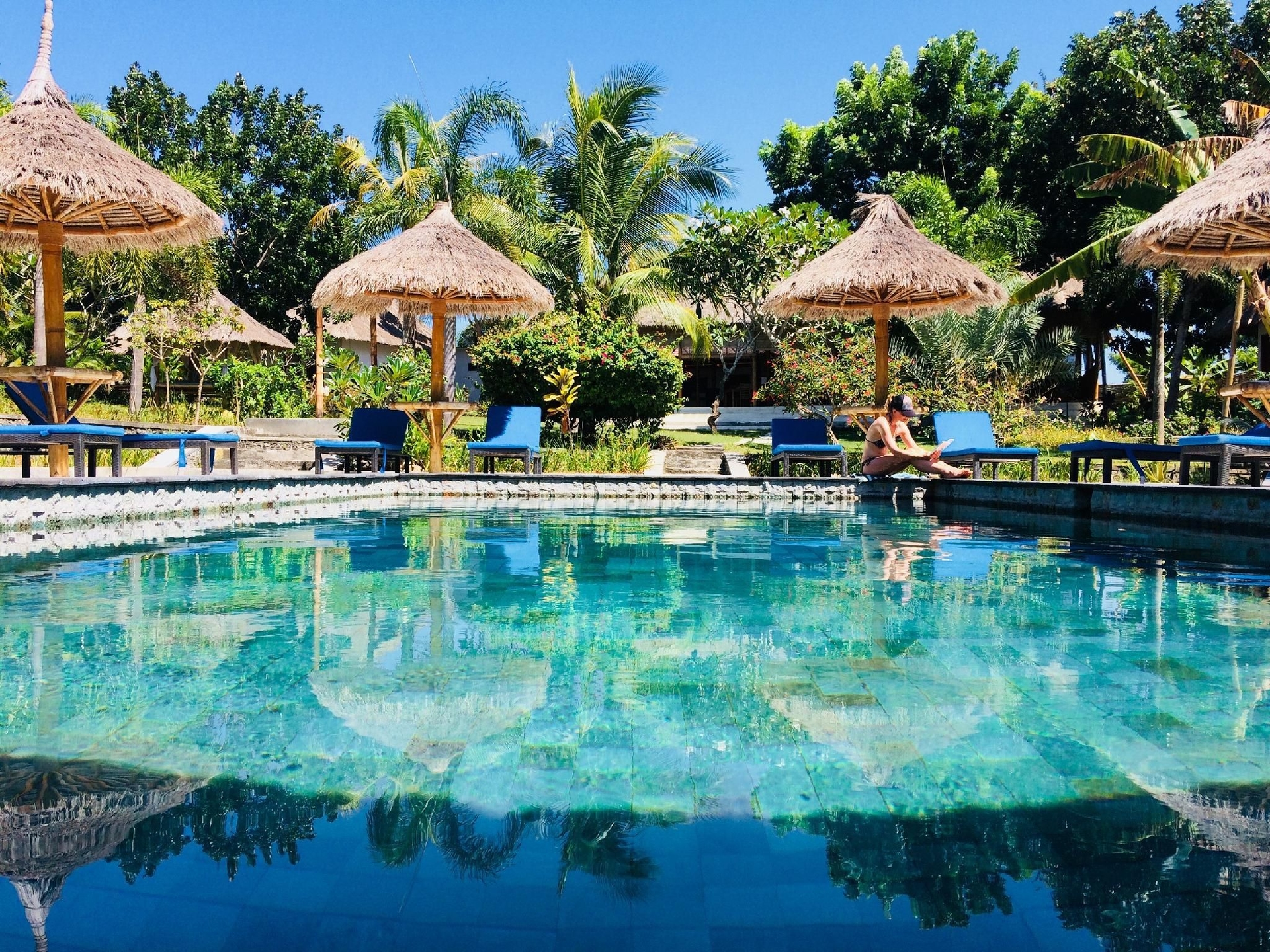 Ekas Breaks Resort0